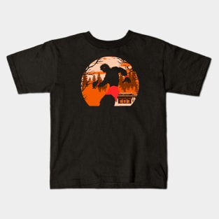 Kid Fighter Kids T-Shirt